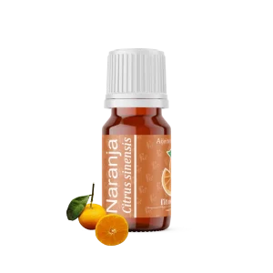 Aceite esencial de Naranja