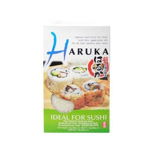 Arroz para sushi japonés haruka 1kg