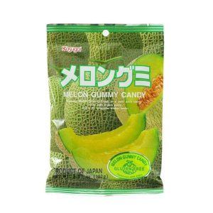 Bombón de melon kasugai 107g