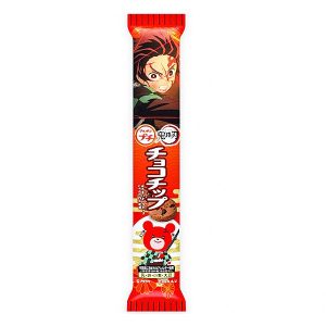 Bourbon X Kimetsu No Yaiba Galletas De Chocolate 57G