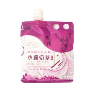Batido de leche sabor azucar moreno lujiaoxiang 53g