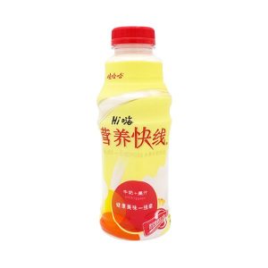 Batido de Leche Sabor Piña Wahaha 500ML