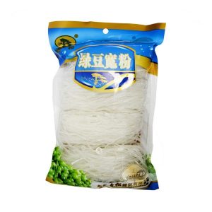 Fideos Anchos De Soja Verde GS 200G
