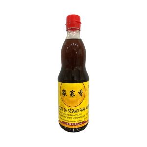 Aceite de sesamo JIAJIAXIANG 550ml