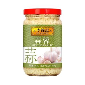 Ajo Picado En Conserva LEE KUM KEE 326G