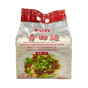 Tallarines De Trigo Formato Grande Xbk 2Kg