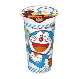 Palitos De Chocolate Doraemon Lotte 38G