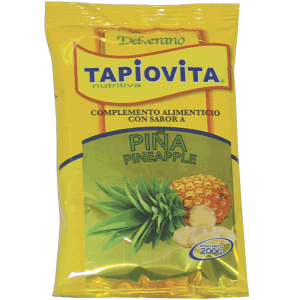 Tapiovita Piña 200gr 🇪🇨