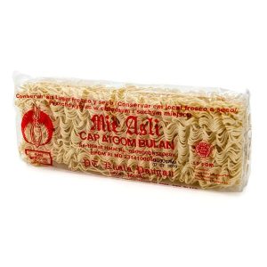 Tallarines Indonesios MIE ASLI 200g
