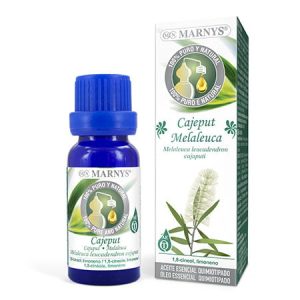 Aceite esencial Cajeput