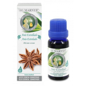 Aceite esencial de Anís Estrellado