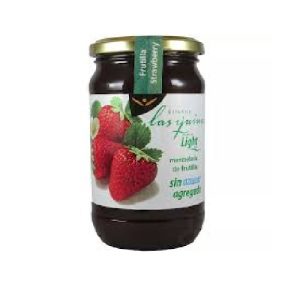 Mermelada De Frutilla Sin azucar x 400G (Las Quinas)