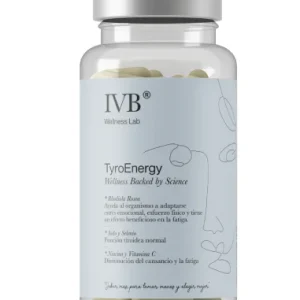 IVB TyroEnergy 60 Capsulas